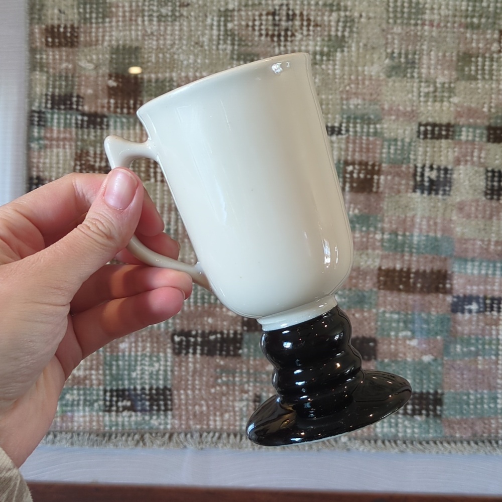 Hall Vintage Pedestal Cup